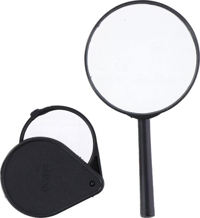 Produktbild Edco Lupe, 2St.