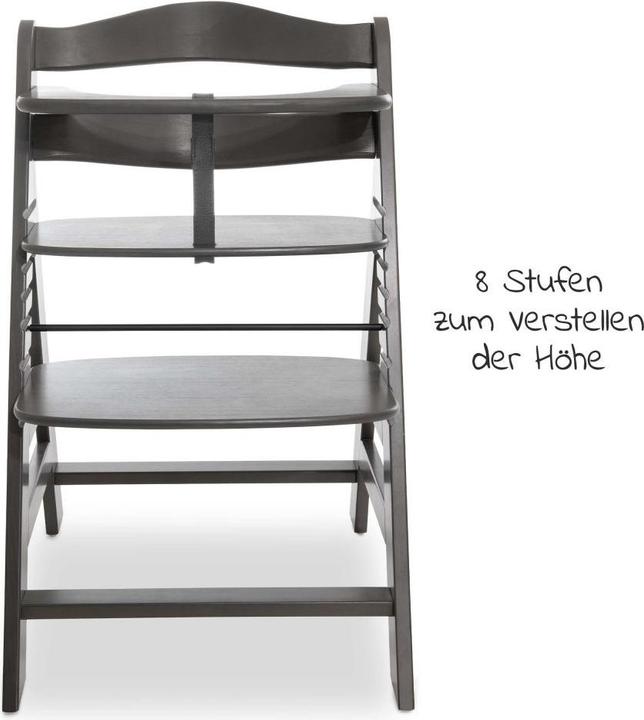 Produktbild Hauck Alpha+ Select (Hochstuhl)