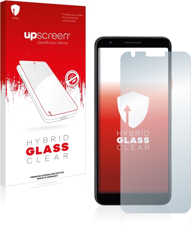 Produktbild upscreen Scratch Shield (1 Stück, Google Pixel 3a)
