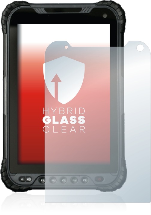 Immagine prodotto upscreen Scratch Shield Vetro (1 Pezzo/i, UT30)