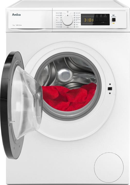 Produktbild Amica Waschautomat (7 kg, Links)