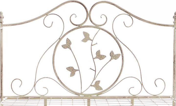 Image du produit CLP Fer Arona (60 x 33 x 158 cm)