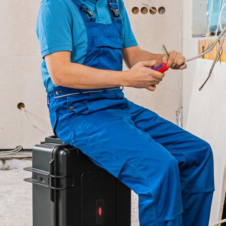 Produktbild Knipex Schraubendreher (Schlitzschrauben)