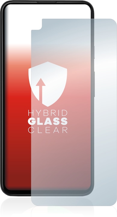 Produktbild upscreen Scratch Shield Panzerglasfolie (1 Stück, Google Pixel 4a 5G)