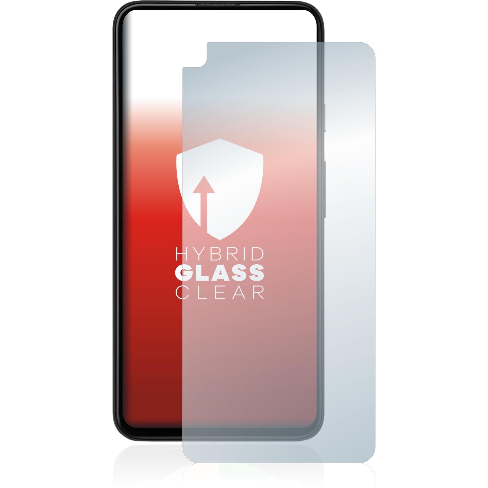 Thumbnail - upscreen Scratch Shield Panzerglasfolie (1 Stück, Google Pixel 4a 5G), Smartphone Schutzfolie, Transparent