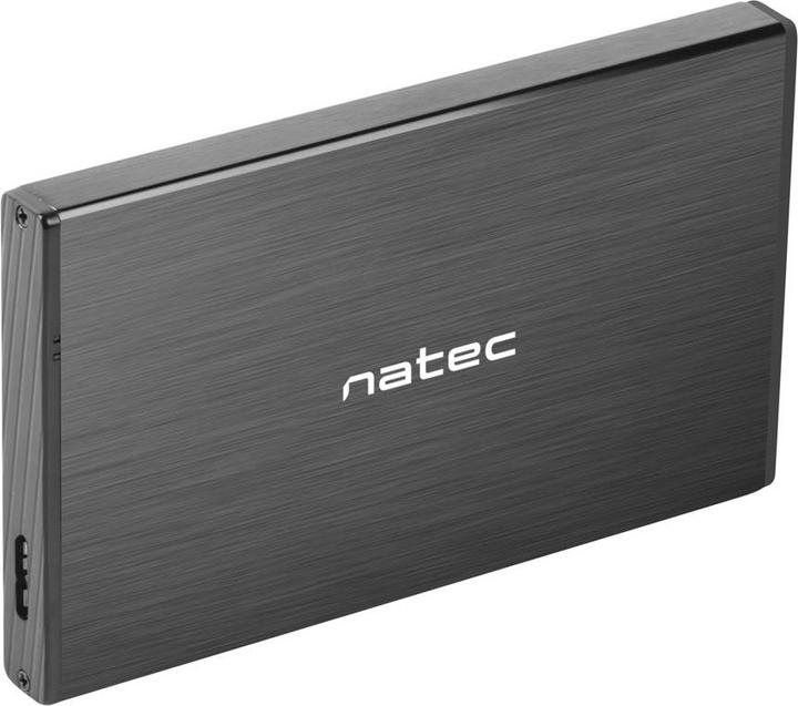 Natec NKZ-0941 Speicherlaufwerksgehäuse HDD / SSD-Gehäuse 2.5 Zoll (2.5")