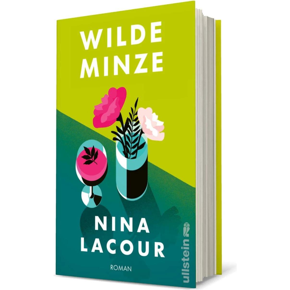 Wilde Minze, Belletristik von Nina LaCour