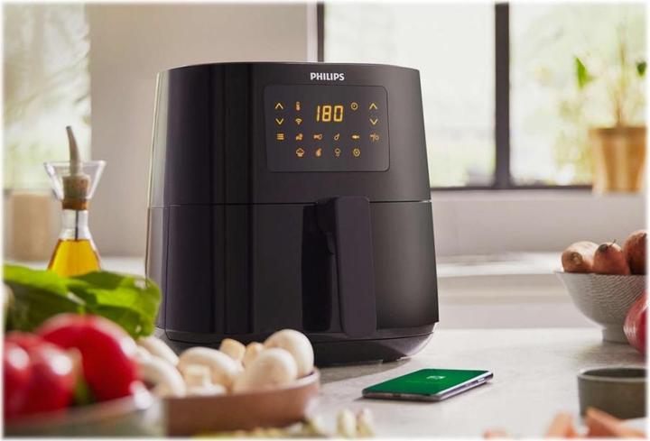 Image du produit Philips Airfryer HD9255/30