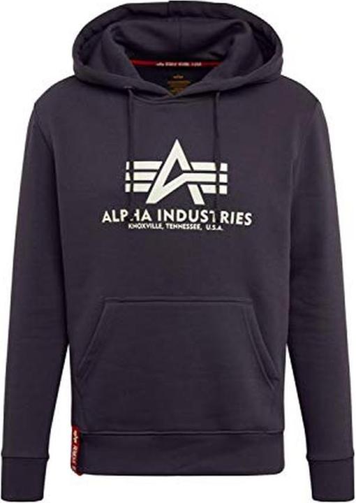 Produktbild Alpha Industries Felpa con Cappuccio (XS)