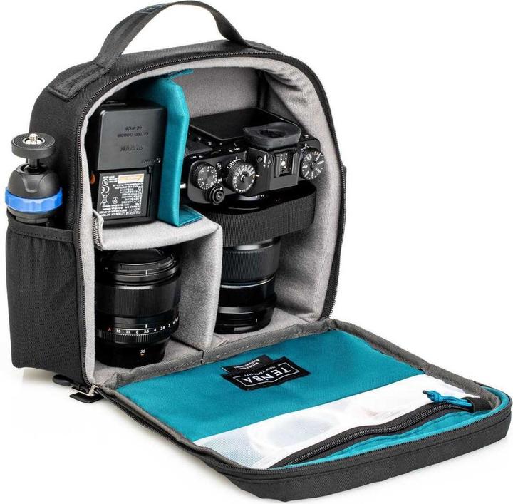 Actual product image Tenba Tools BYOB 9 Slim Backpack camera insert (Kamera Bereitschaftstasche)