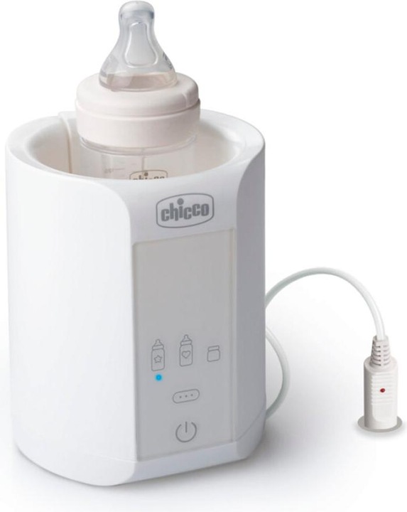 Produktbild Chicco Flaschenwärmer für Zuhause & im Auto