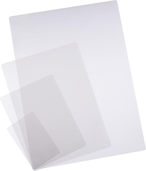 Actual product image Hama Laminator Basic 4in1 Set DIN A4/230 (125 µm, A4)