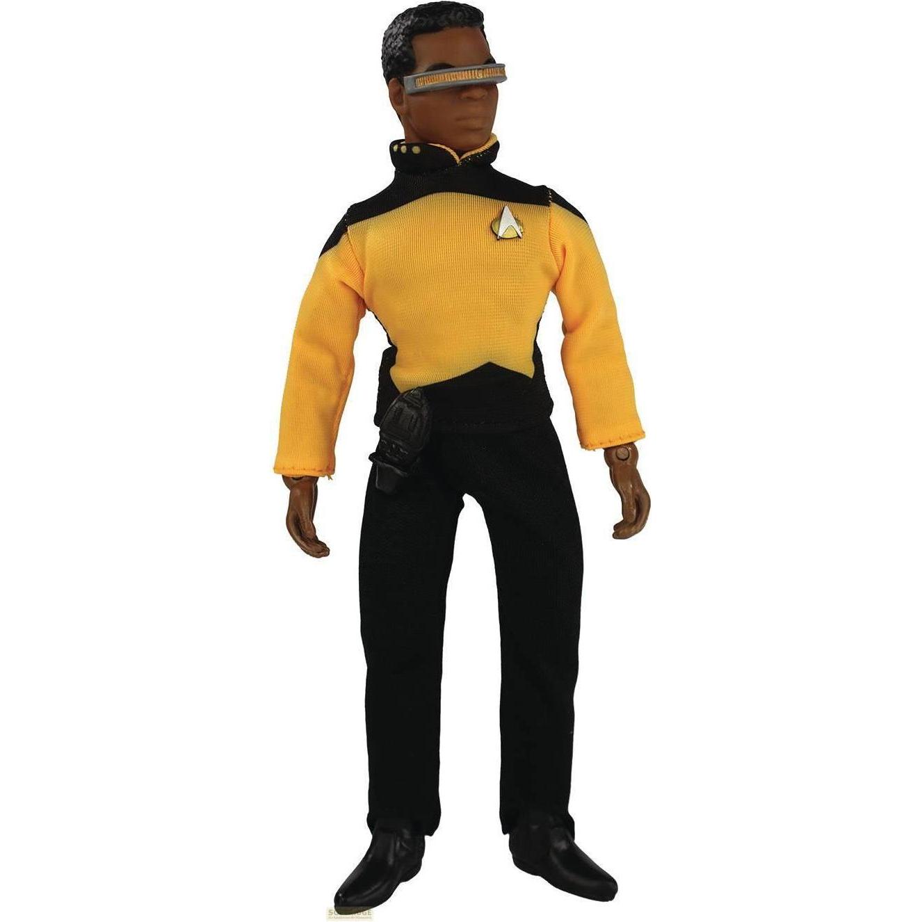Mego Star Trek: Geordi La Forge