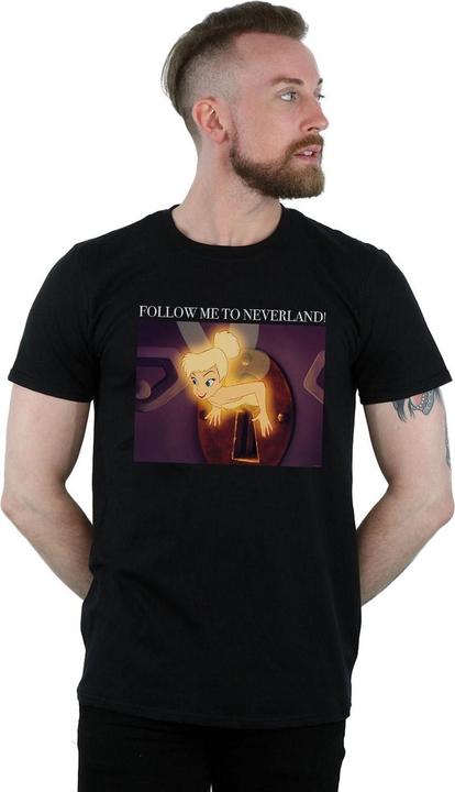 Produktbild Disney Tinker Bell Follow Me TShirt (XL)