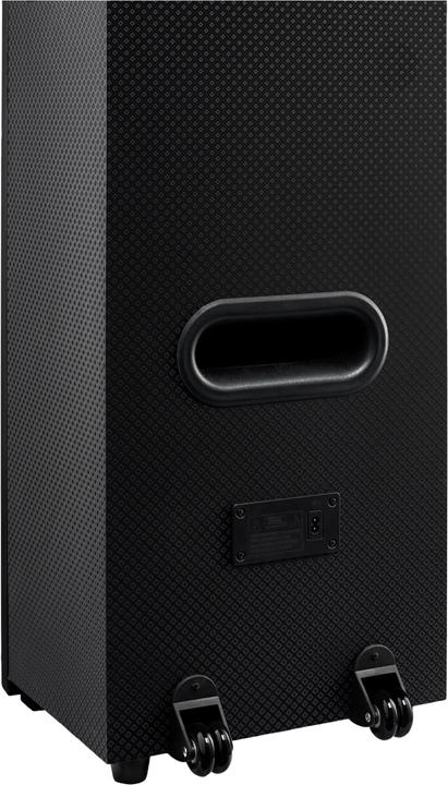 Actual product image Medion MD 44332 Party loudspeaker black