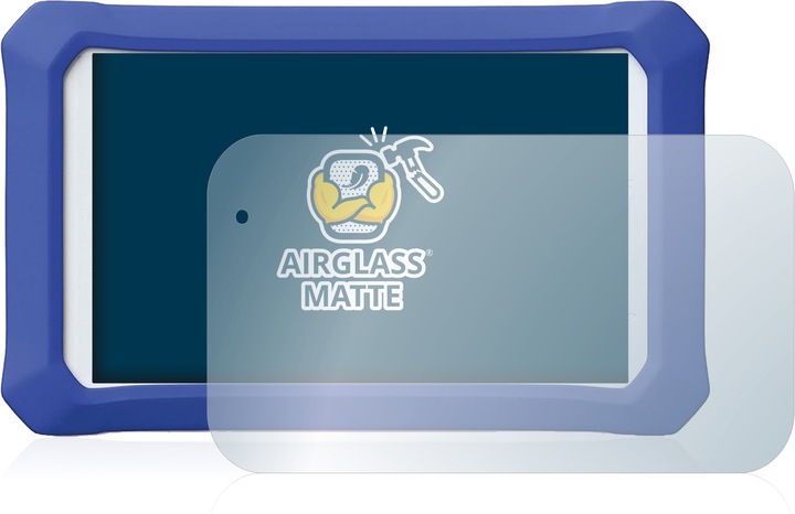 Produktbild BROTECT AirGlass Panzerglasfolie Matt (1 Stück, Clempad X Revolution)