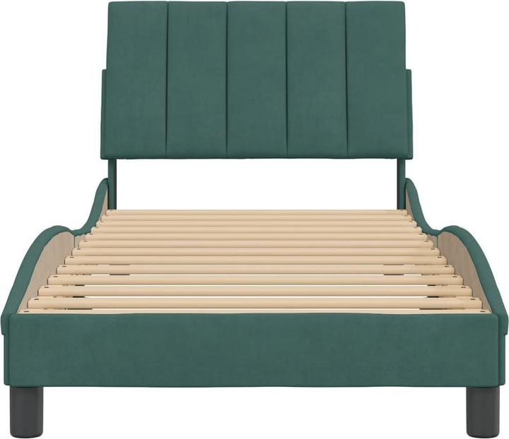 Produktbild vidaXL Bettgestell (90 x 200 cm)