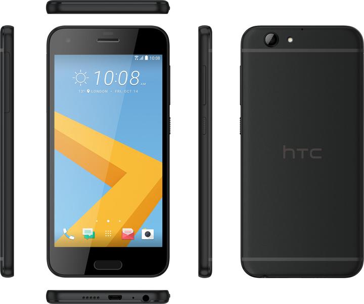 Produktbild HTC One A9s (32 GB, Cast Iron, 5", Single SIM, 4G)