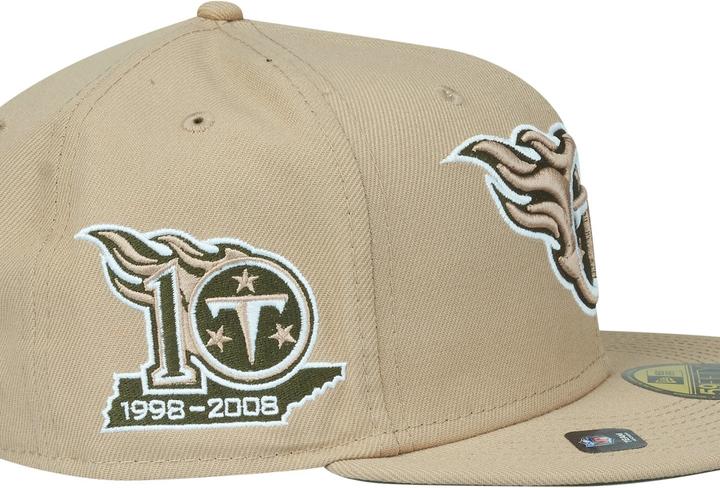 Immagine prodotto New Era Cappellino 59Fifty - ANNIVERSARY Tennessee Titans - 6 7/8 (6 7/8)