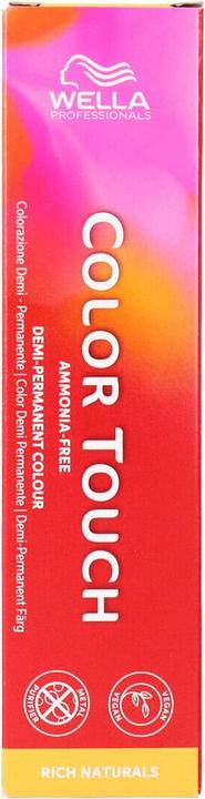 Produktbild Wella Color Touch Rich Naturals 797 - 60 Ml Haarfarbe (797)