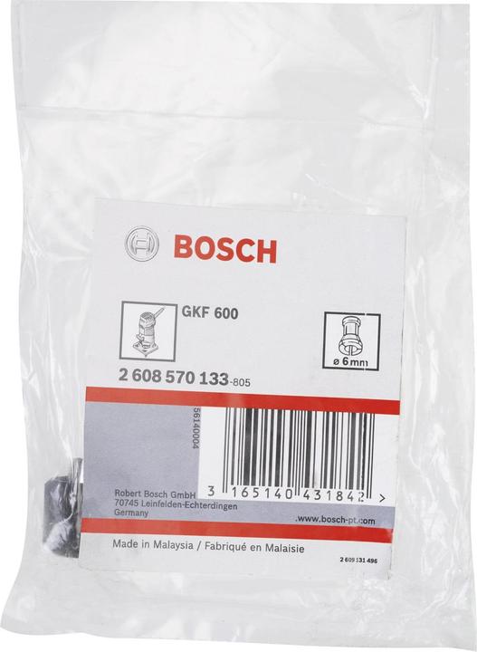 Produktbild Bosch Professional Zubehör Spannzange
