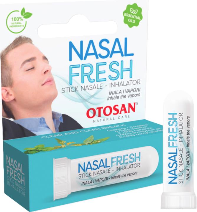 Produktbild Otosan Nasal Fresh Inhalierstift
