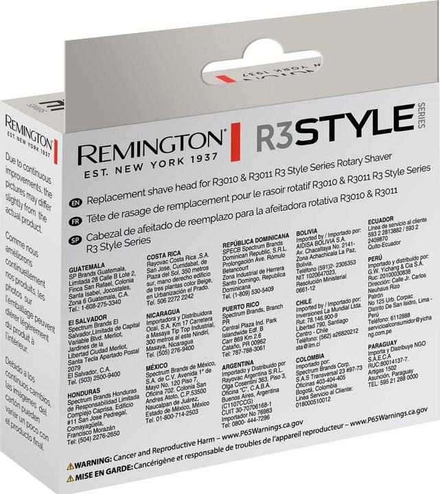 Immagine prodotto Remington Testina di rasatura SPR-PR13 Nero 1 S (1 x)