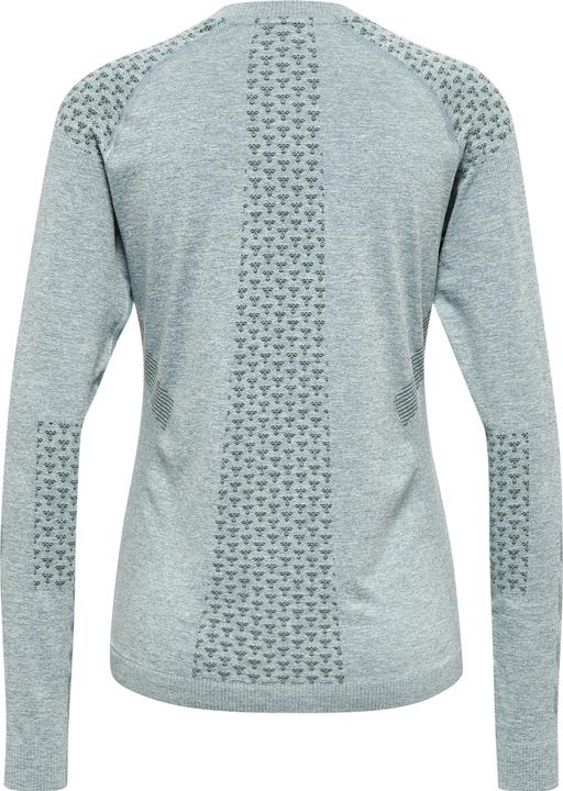 Actual product image hummel Ci Seamless T-Shirt L/S (XS)