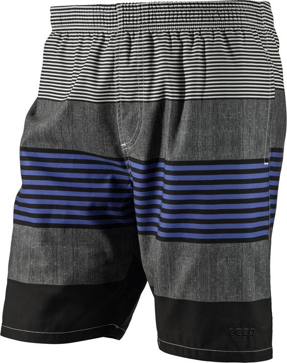 Beco Beermann GmbH Shorts Herren Standard | blau/schwarz | 3XL (3XL)