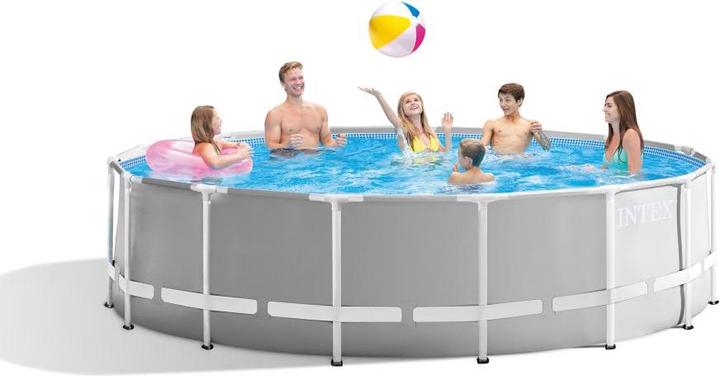Produktbild Intex Premium-Pool-Set (457 x 122 cm)