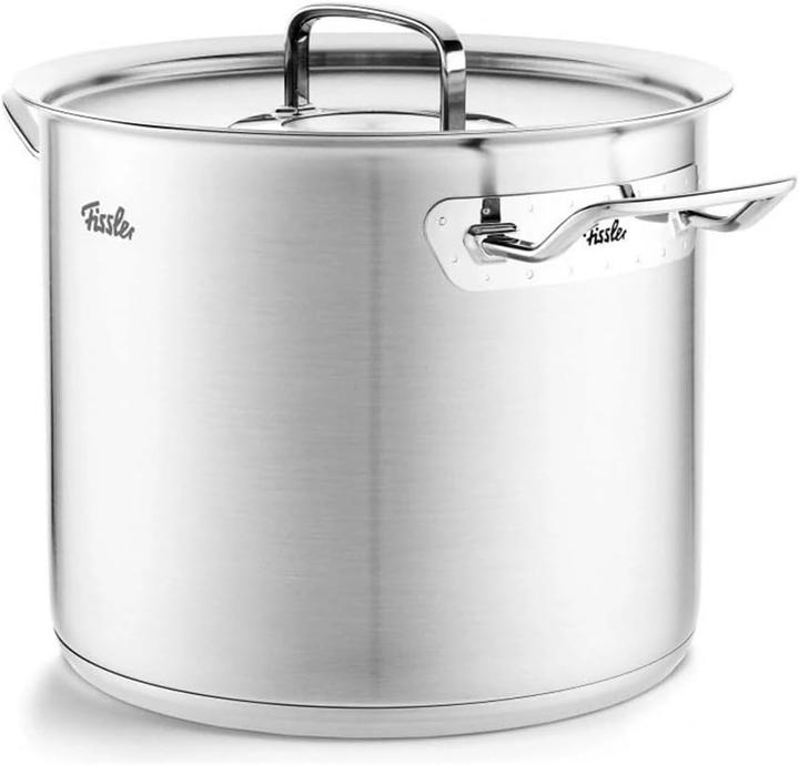 Produktbild Fissler orig. Profi Collection 2 Kochtopf mit Deckel 20 cm (Kochtopf, Edelstahl)