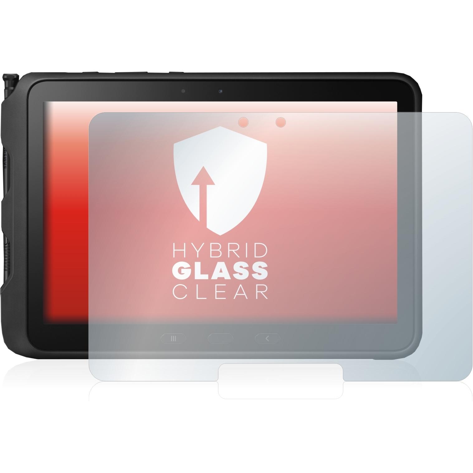 Thumbnail - upscreen Scratch Shield Panzerglasfolie (1 Stück, Galaxy Tab Active Pro), Tablet Schutzfolie