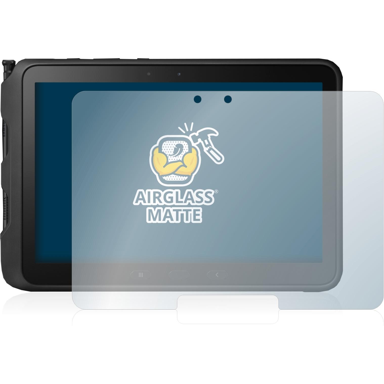 Thumbnail - BROTECT AirGlass Panzerglasfolie Matt (1 Stück, Galaxy Tab Active Pro), Tablet Schutzfolie