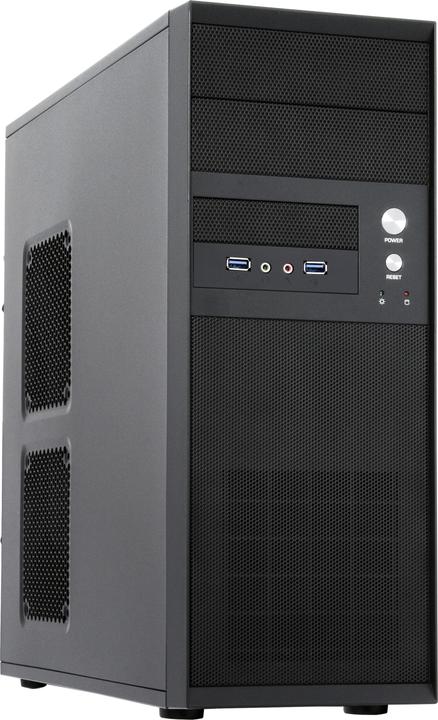 Produktbild Chieftec Cq-01b-U3 (ATX)