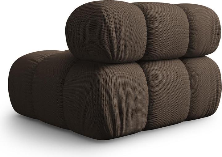 Image du produit Micadoni Chauffeuse, "Bellis", 1 Place, 94x94x70Fabriqué en Europe (2 places, 3 places, 4 places)