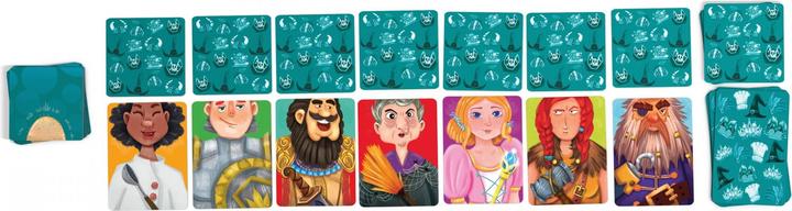 Immagine prodotto Zoch Gioco di carte in guardia (Tedesco)
