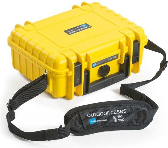 Actual product image B+W Carrying strap for carrying bag (Drone carrier bag)
