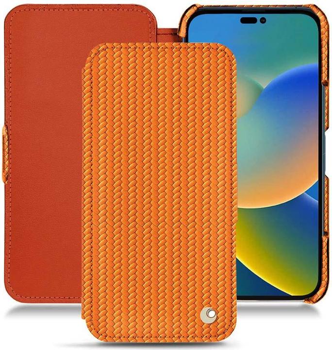 Abaca arancio ( Pantone #d77540 )