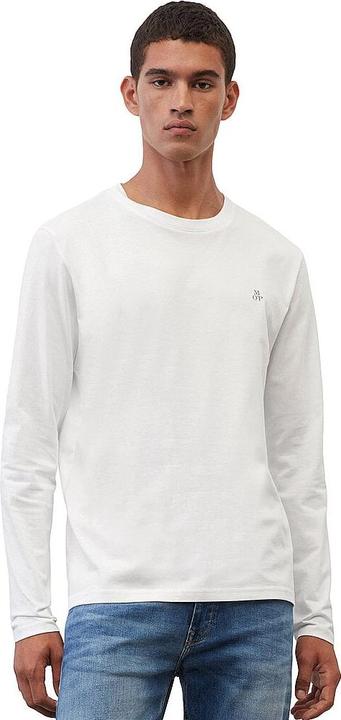 Produktbild Marc O'Polo Longsleeve Casual Figurbetont Small-Logo (XXL)