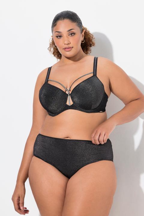 Produktbild TruYou Midislip, Metallic-Effekt, Zierbänder (46, 48)