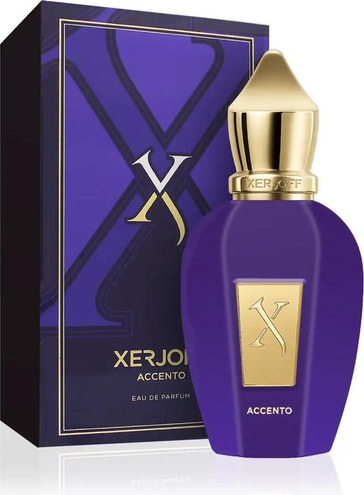 Produktbild XerJoff Accento (Eau de Parfum, 50 ml)
