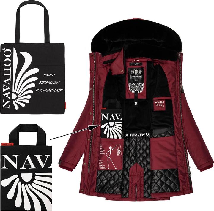 Produktbild Navahoo Tiniis