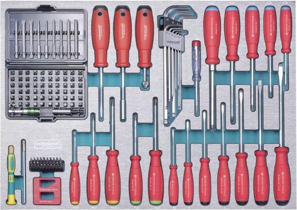 Actual product image technocraft Swiss Team Plus+ Pro (743 x)