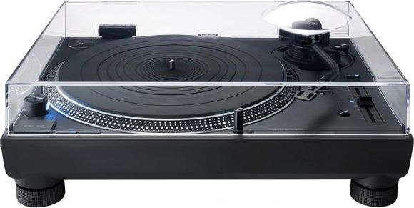 Produktbild Technics SL-1210 GR2 Zwart Direct Drive platenspeler