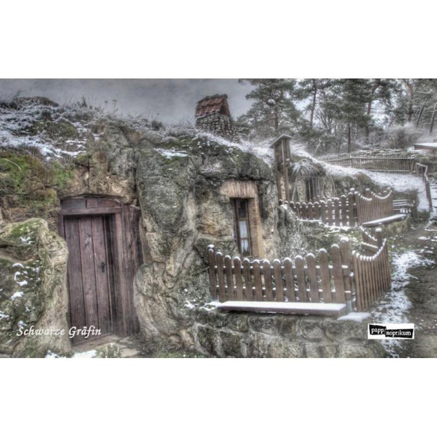 Pappnoptikum 2015 - Willkommen bei den Halblingen (Klappkarte) (2015)