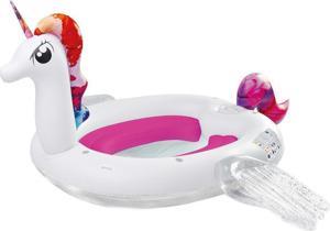 Splash Badeinsel Einhorn Medium 310 x 270 x 175 Cm