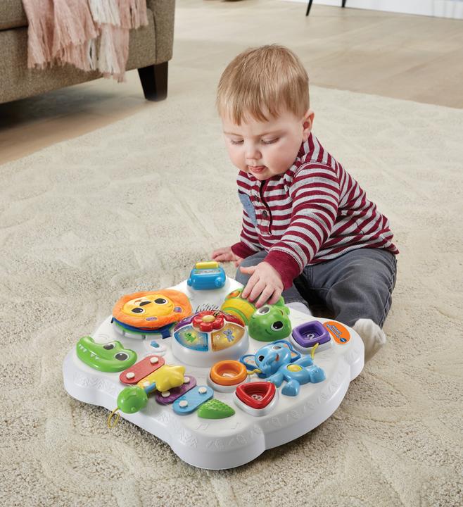 Image du produit VTech Table multi-activités pour bébé - PlayLearn (0.75 - 3 Années)