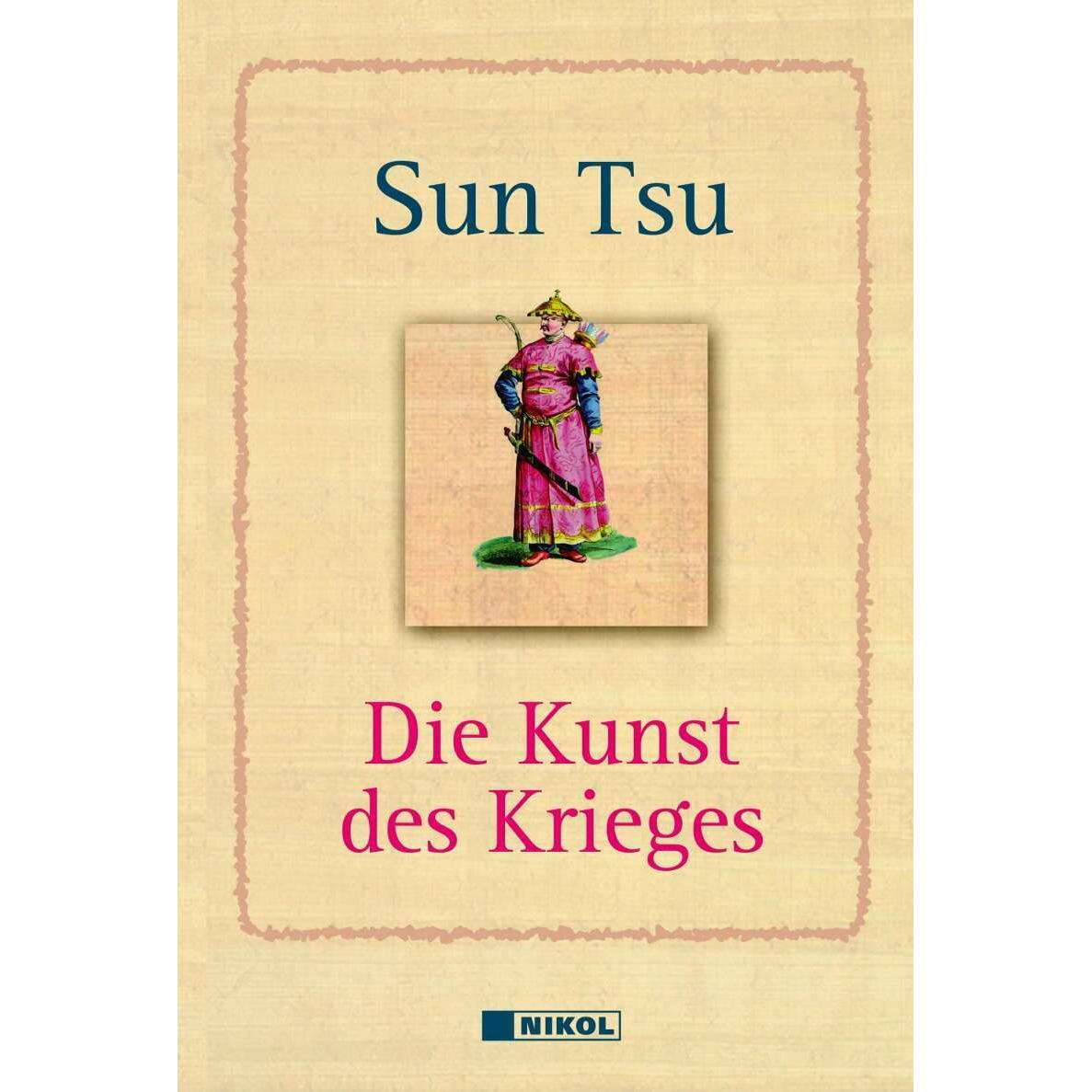 Die Kunst des Krieges, Ratgeber von Sun Tsu