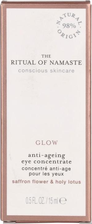 Image du produit Rituals Cliskica (Crème pour les yeux, 15 ml, Jour + nuit)