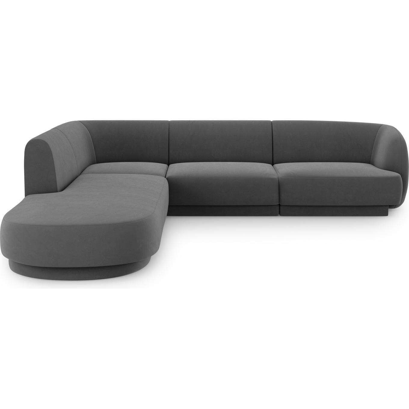 Micadoni, Sofa, Miley (Ecksofa)